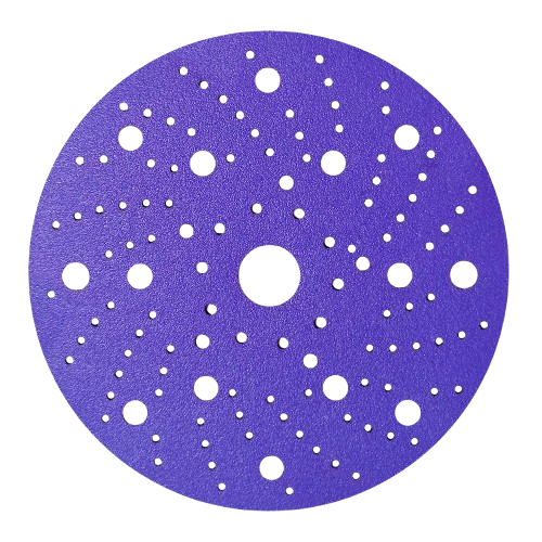 Шліф-диск D150 ceramic 328 Plus Purple line