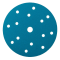 Шліф-диск D150 ceramic 528 Blue line