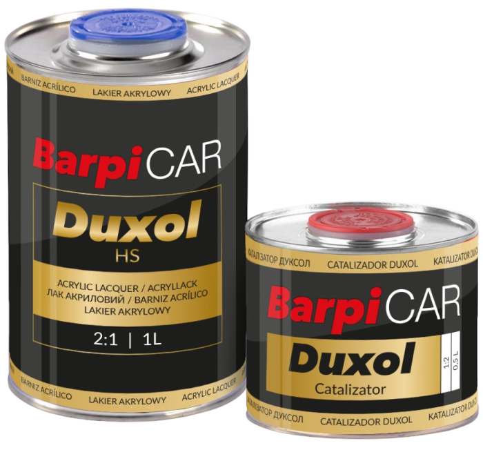 Лак акриловий Duxol HS 1,5л