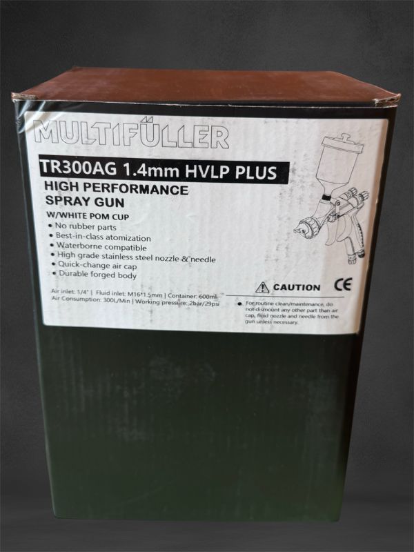 Фарбопульт TR300AG HVLP PLUS